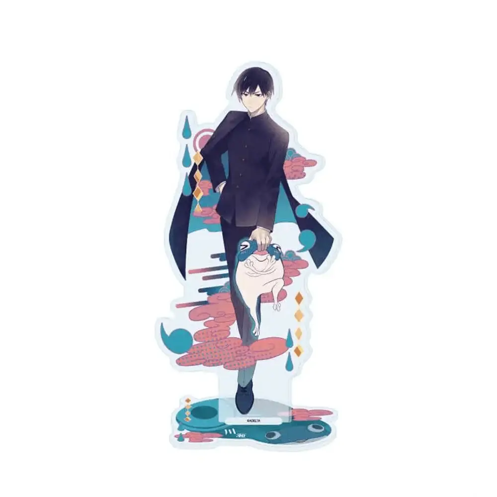 Hashihime Of The Old Book Town Kawase 1 Acrylic Stand Keychain Anime Figure Desk Decor Toy Custom Charm Phone Personalized, Keychain, Mô Hình Đứng Standee Anime, In 2 Mặt, Cao 6cm, Trang Trí Decor Bàn Học, Balo 3 Hashihime Of The Old Book Town Kawase 1 Acrylic Stand Keychain Anime Figure Desk Decor Toy Custom Charm Phone Personalized, Keychain, Mô Hình Đứng Standee Anime, In 2 Mặt, Cao 6cm, Trang Trí Decor Bàn Học, Balo - Ảnh 3