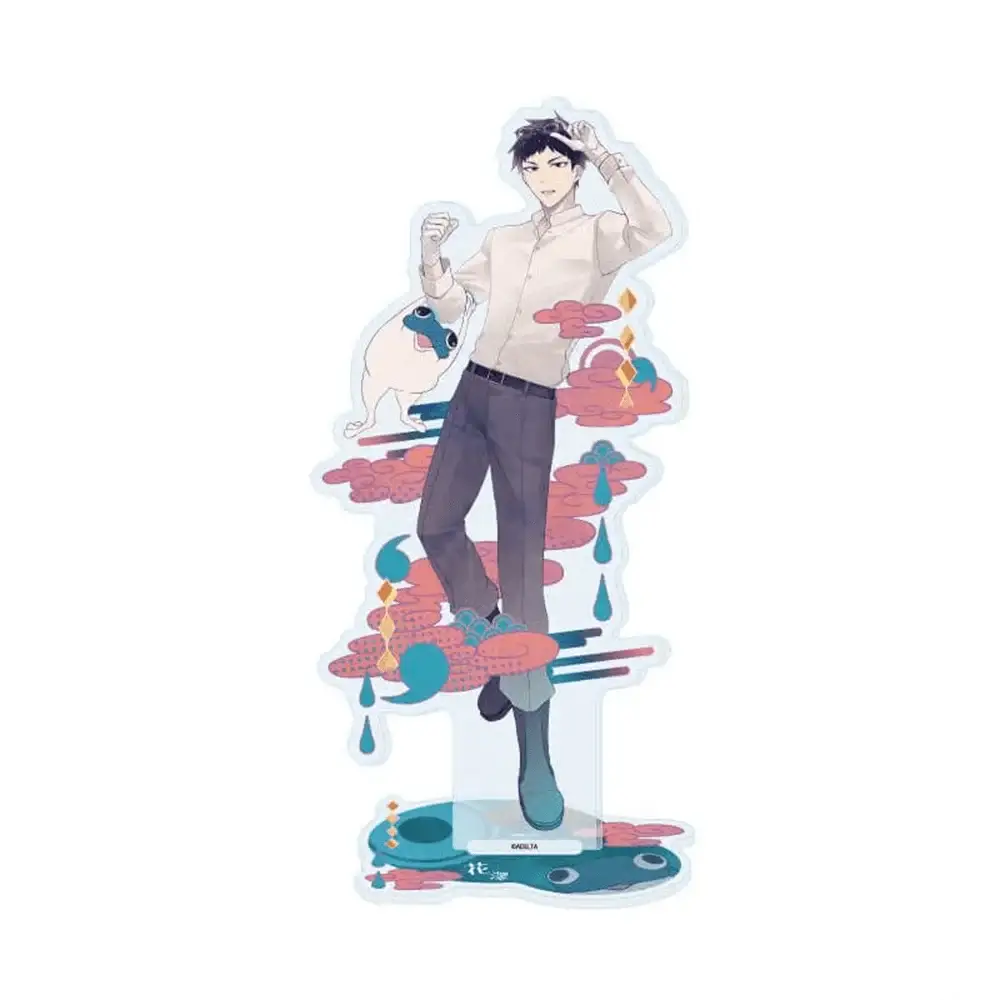 Hashihime Of The Old Book Town Kawase 1 Acrylic Stand Keychain Anime Figure Desk Decor Toy Custom Charm Phone Personalized, Keychain, Mô Hình Đứng Standee Anime, In 2 Mặt, Cao 6cm, Trang Trí Decor Bàn Học, Balo 4 Hashihime Of The Old Book Town Kawase 1 Acrylic Stand Keychain Anime Figure Desk Decor Toy Custom Charm Phone Personalized, Keychain, Mô Hình Đứng Standee Anime, In 2 Mặt, Cao 6cm, Trang Trí Decor Bàn Học, Balo - Ảnh 4