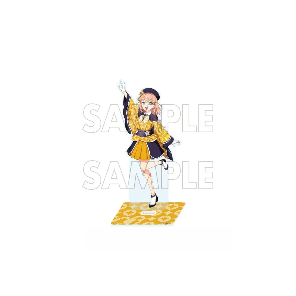 Hasunosora Girls' High School Idol Club Kaho Kozue Ginko 1 Acrylic Stand Keychain 2026 New Custom Charm Phone Personalized, Keychain, Mô Hình Đứng Standee Anime, In 2 Mặt, Cao 6cm, Trang Trí Decor Bàn Học, Balo 2 Hasunosora Girls' High School Idol Club Kaho Kozue Ginko 1 Acrylic Stand Keychain 2026 New Custom Charm Phone Personalized, Keychain, Mô Hình Đứng Standee Anime, In 2 Mặt, Cao 6cm, Trang Trí Decor Bàn Học, Balo - Ảnh 2