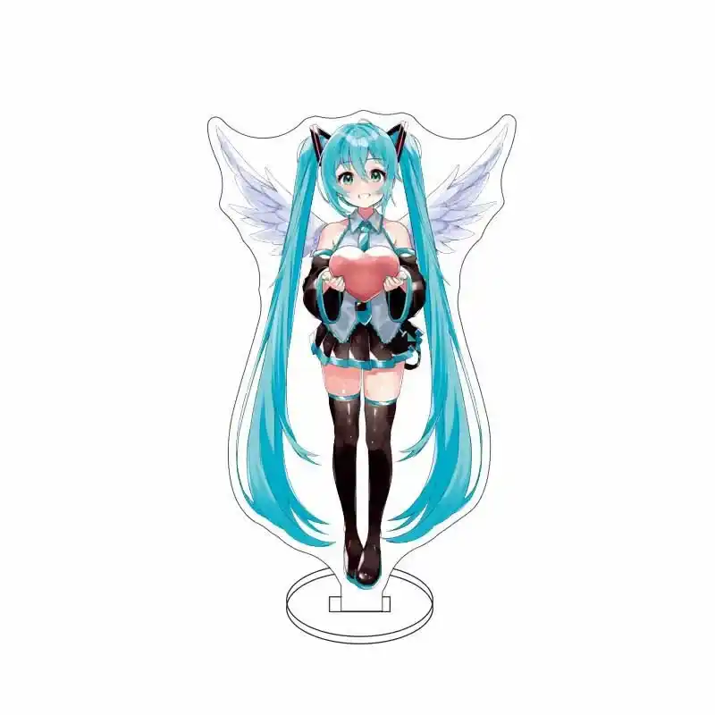 Hatsune Miku Acrylic Stand Model Plate Decoration Originality Desk Figure Display Prime Custom Charm Phone Personalized, Keychain, Mô Hình Đứng Standee Anime, In 2 Mặt, Cao 6cm, Trang Trí Decor Bàn Học, Balo 10 Hatsune Miku Acrylic Stand Model Plate Decoration Originality Desk Figure Display Prime Custom Charm Phone Personalized, Keychain, Mô Hình Đứng Standee Anime, In 2 Mặt, Cao 6cm, Trang Trí Decor Bàn Học, Balo - Ảnh 10
