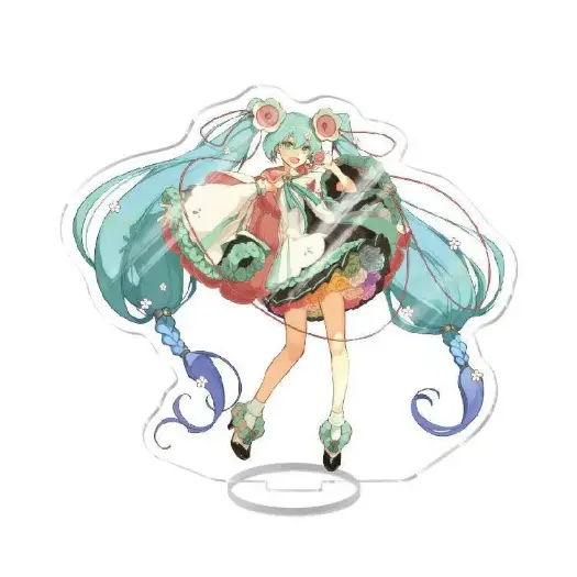 Hatsune Miku Acrylic Stand Model Plate Decoration Desk Figure Display Cute Girl Gift Artist Custom Charm Phone Personalized, Keychain, Mô Hình Đứng Standee Anime, In 2 Mặt, Cao 6cm, Trang Trí Decor Bàn Học, Balo 5 Hatsune Miku Acrylic Stand Model Plate Decoration Desk Figure Display Cute Girl Gift Artist Custom Charm Phone Personalized, Keychain, Mô Hình Đứng Standee Anime, In 2 Mặt, Cao 6cm, Trang Trí Decor Bàn Học, Balo - Ảnh 5