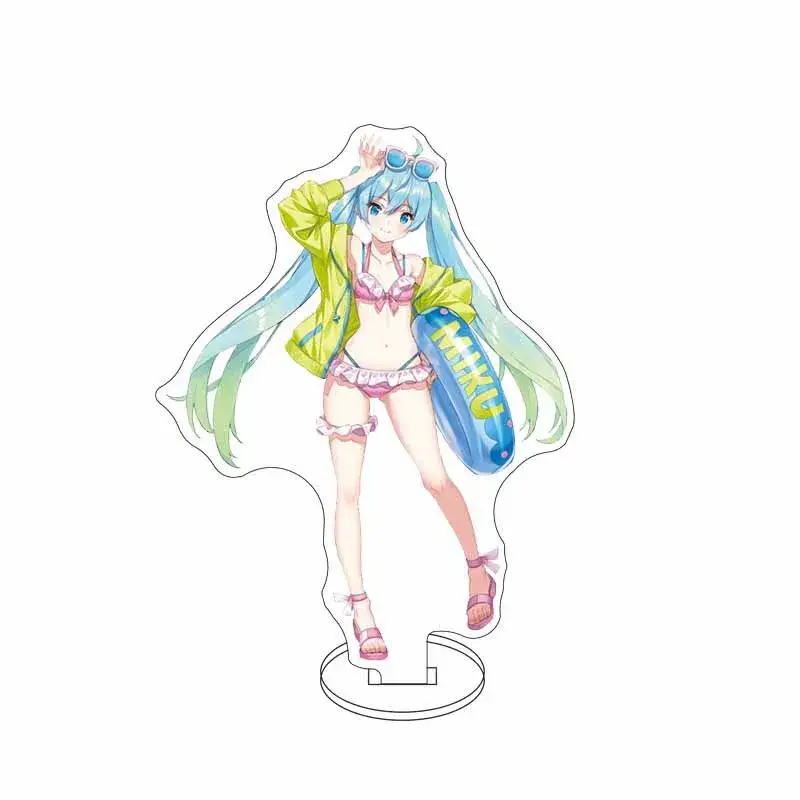 Hatsune Miku Acrylic Stand Model Plate Decoration Originality Desk Figure Display Prime Custom Charm Phone Personalized, Keychain, Mô Hình Đứng Standee Anime, In 2 Mặt, Cao 6cm, Trang Trí Decor Bàn Học, Balo 5 Hatsune Miku Acrylic Stand Model Plate Decoration Originality Desk Figure Display Prime Custom Charm Phone Personalized, Keychain, Mô Hình Đứng Standee Anime, In 2 Mặt, Cao 6cm, Trang Trí Decor Bàn Học, Balo - Ảnh 5
