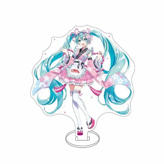 Hatsune Miku Acrylic Stand Model Plate Decoration Originality Desk Figure Display Prime Custom Charm Phone Personalized, Keychain, Mô Hình Đứng Standee Anime, In 2 Mặt, Cao 6cm, Trang Trí Decor Bàn Học, Balo 7 Hatsune Miku Acrylic Stand Model Plate Decoration Originality Desk Figure Display Prime Custom Charm Phone Personalized, Keychain, Mô Hình Đứng Standee Anime, In 2 Mặt, Cao 6cm, Trang Trí Decor Bàn Học, Balo - Ảnh 7