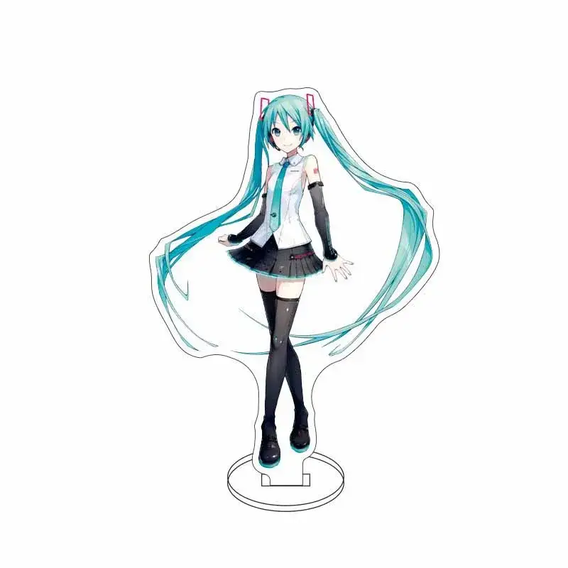 Hatsune Miku Acrylic Stand Model Plate Decoration Originality Desk Figure Display Prime Custom Charm Phone Personalized, Keychain, Mô Hình Đứng Standee Anime, In 2 Mặt, Cao 6cm, Trang Trí Decor Bàn Học, Balo 9 Hatsune Miku Acrylic Stand Model Plate Decoration Originality Desk Figure Display Prime Custom Charm Phone Personalized, Keychain, Mô Hình Đứng Standee Anime, In 2 Mặt, Cao 6cm, Trang Trí Decor Bàn Học, Balo - Ảnh 9