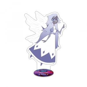 Hazbin Hotel 2026 New Style Lucifer Alastor Vox Vincent Market Ver 1 Cute Anime Acrylic Custom Charm Phone Personalized, Keychain, Mô Hình Đứng Standee Anime, In 2 Mặt, Cao 6cm, Trang Trí Decor Bàn Học, Balo