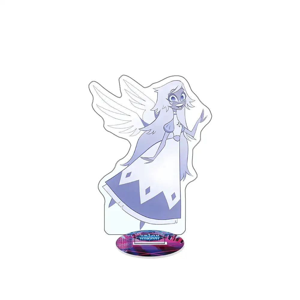 Hazbin Hotel Alastor 1 Acrylic Stand Keychain Kawaii Choice Desk Decor Charm Collectible Custom Charm Phone Personalized, Keychain, Mô Hình Đứng Standee Anime, In 2 Mặt, Cao 6cm, Trang Trí Decor Bàn Học, Balo 10 Hazbin Hotel Alastor 1 Acrylic Stand Keychain Kawaii Choice Desk Decor Charm Collectible Custom Charm Phone Personalized, Keychain, Mô Hình Đứng Standee Anime, In 2 Mặt, Cao 6cm, Trang Trí Decor Bàn Học, Balo - Ảnh 10