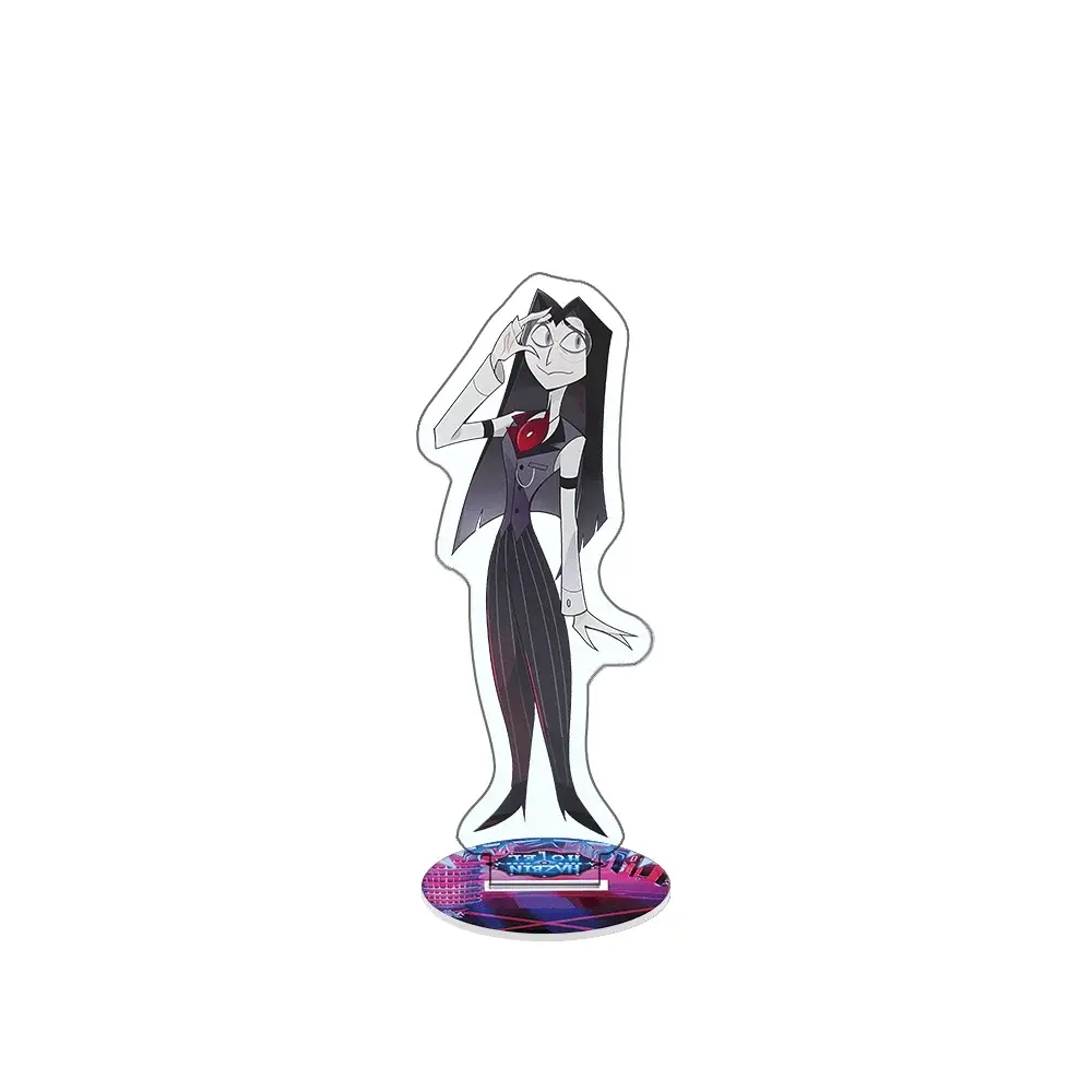 Hazbin Hotel Alastor 1 Acrylic Stand Keychain Kawaii Choice Desk Decor Charm Collectible Custom Charm Phone Personalized, Keychain, Mô Hình Đứng Standee Anime, In 2 Mặt, Cao 6cm, Trang Trí Decor Bàn Học, Balo 9 Hazbin Hotel Alastor 1 Acrylic Stand Keychain Kawaii Choice Desk Decor Charm Collectible Custom Charm Phone Personalized, Keychain, Mô Hình Đứng Standee Anime, In 2 Mặt, Cao 6cm, Trang Trí Decor Bàn Học, Balo - Ảnh 9