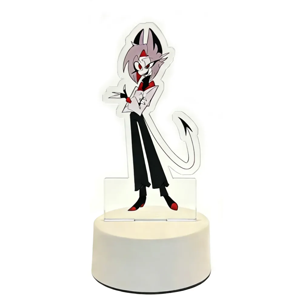 Hazbin Hotel Light Night Lamp Verosika Husk Charlie Standee Anime Game Collection Pendant Custom Charm Phone Personalized, Keychain, Mô Hình Đứng Standee Anime, In 2 Mặt, Cao 6cm, Trang Trí Decor Bàn Học, Balo 6 Hazbin Hotel Light Night Lamp Verosika Husk Charlie Standee Anime Game Collection Pendant Custom Charm Phone Personalized, Keychain, Mô Hình Đứng Standee Anime, In 2 Mặt, Cao 6cm, Trang Trí Decor Bàn Học, Balo - Ảnh 6