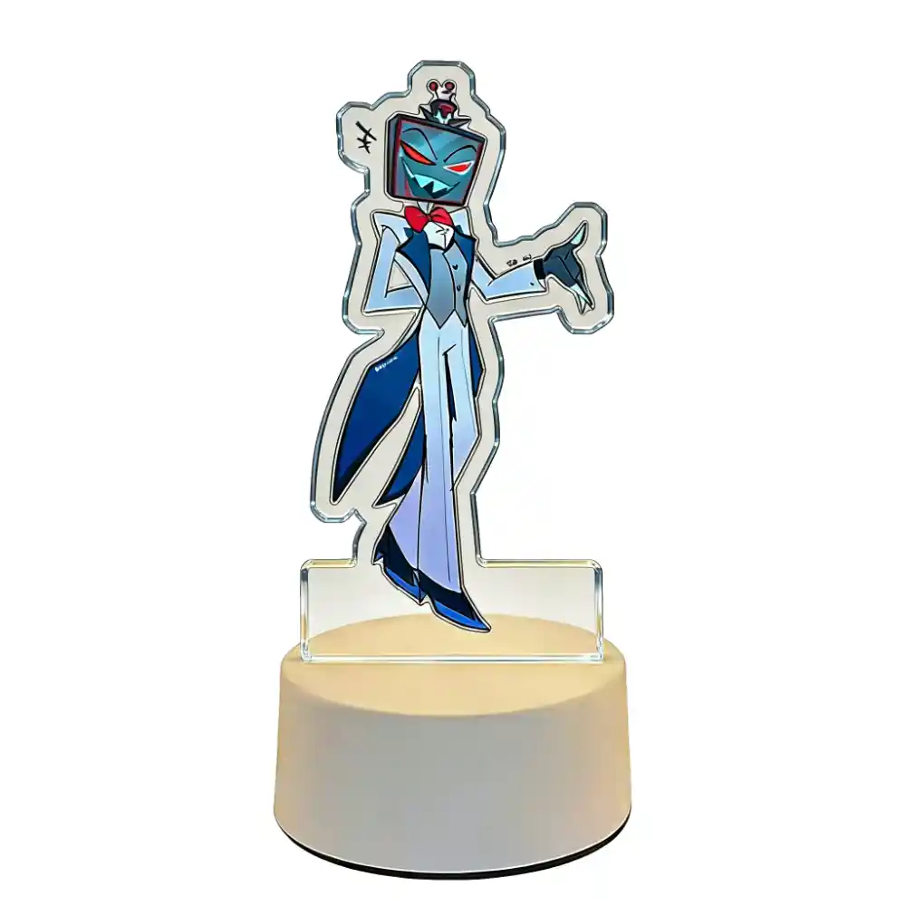 Hazbin Hotel Light Night Lamp Verosika Husk Charlie Standee Anime Game Collection Pendant Custom Charm Phone Personalized, Keychain, Mô Hình Đứng Standee Anime, In 2 Mặt, Cao 6cm, Trang Trí Decor Bàn Học, Balo 7 Hazbin Hotel Light Night Lamp Verosika Husk Charlie Standee Anime Game Collection Pendant Custom Charm Phone Personalized, Keychain, Mô Hình Đứng Standee Anime, In 2 Mặt, Cao 6cm, Trang Trí Decor Bàn Học, Balo - Ảnh 7
