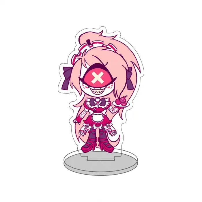 Hazbin Hotel Lucifer Charlie Vox Husk Gothic Chibi Acrylic Keychain And Desk Decor Dark Custom Charm Phone Personalized, Keychain, Mô Hình Đứng Standee Anime, In 2 Mặt, Cao 6cm, Trang Trí Decor Bàn Học, Balo 7 Hazbin Hotel Lucifer Charlie Vox Husk Gothic Chibi Acrylic Keychain And Desk Decor Dark Custom Charm Phone Personalized, Keychain, Mô Hình Đứng Standee Anime, In 2 Mặt, Cao 6cm, Trang Trí Decor Bàn Học, Balo - Ảnh 7