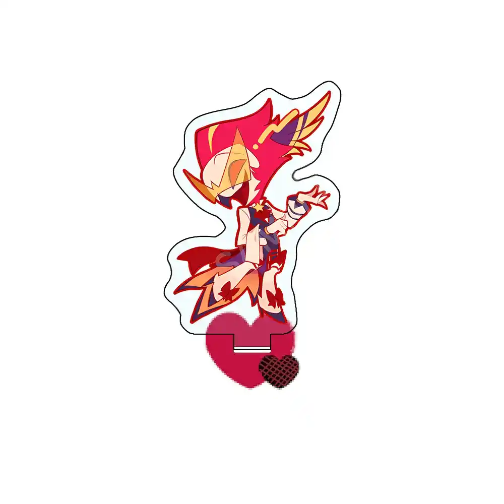 Hazbin Hotel/helluva Boss Blitzo Sitting Q Ver Acrylic Stand Keychain Cute Chibi Anime Custom Charm Phone Personalized, Keychain, Mô Hình Đứng Standee Anime, In 2 Mặt, Cao 6cm, Trang Trí Decor Bàn Học, Balo 10 Hazbin Hotel/helluva Boss Blitzo Sitting Q Ver Acrylic Stand Keychain Cute Chibi Anime Custom Charm Phone Personalized, Keychain, Mô Hình Đứng Standee Anime, In 2 Mặt, Cao 6cm, Trang Trí Decor Bàn Học, Balo - Ảnh 10