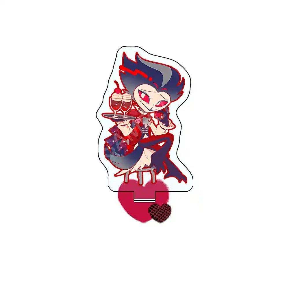 Hazbin Hotel/helluva Boss Blitzo Sitting Q Ver Acrylic Stand Keychain Cute Chibi Anime Custom Charm Phone Personalized, Keychain, Mô Hình Đứng Standee Anime, In 2 Mặt, Cao 6cm, Trang Trí Decor Bàn Học, Balo 7 Hazbin Hotel/helluva Boss Blitzo Sitting Q Ver Acrylic Stand Keychain Cute Chibi Anime Custom Charm Phone Personalized, Keychain, Mô Hình Đứng Standee Anime, In 2 Mặt, Cao 6cm, Trang Trí Decor Bàn Học, Balo - Ảnh 7