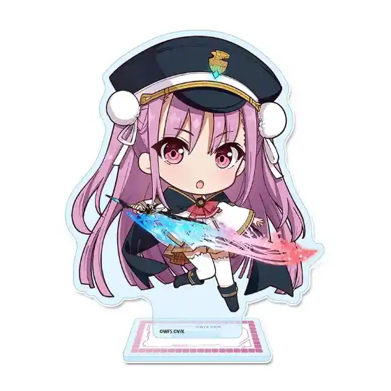Heaven Burns Red Q-version Acrylic Standee Cute Chibi Character Figure, Desk Display, Custom Charm Phone Personalized, Keychain, Mô Hình Đứng Standee Anime, In 2 Mặt, Cao 6cm, Trang Trí Decor Bàn Học, Balo 10 Heaven Burns Red Q-version Acrylic Standee Cute Chibi Character Figure, Desk Display, Custom Charm Phone Personalized, Keychain, Mô Hình Đứng Standee Anime, In 2 Mặt, Cao 6cm, Trang Trí Decor Bàn Học, Balo - Ảnh 10