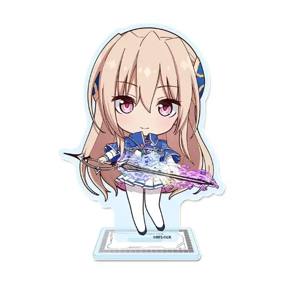Heaven Burns Red Q-version Acrylic Standee Cute Chibi Character Figure, Desk Display, Custom Charm Phone Personalized, Keychain, Mô Hình Đứng Standee Anime, In 2 Mặt, Cao 6cm, Trang Trí Decor Bàn Học, Balo 3 Heaven Burns Red Q-version Acrylic Standee Cute Chibi Character Figure, Desk Display, Custom Charm Phone Personalized, Keychain, Mô Hình Đứng Standee Anime, In 2 Mặt, Cao 6cm, Trang Trí Decor Bàn Học, Balo - Ảnh 3