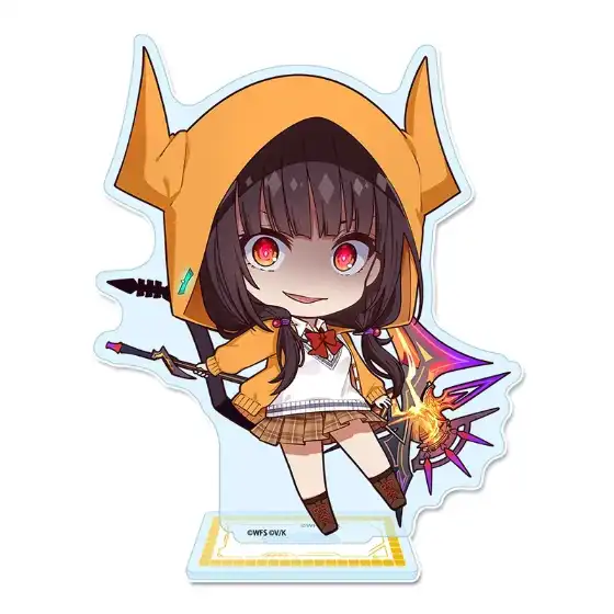 Heaven Burns Red Q-version Acrylic Standee Cute Chibi Character Figure, Desk Display, Custom Charm Phone Personalized, Keychain, Mô Hình Đứng Standee Anime, In 2 Mặt, Cao 6cm, Trang Trí Decor Bàn Học, Balo 5 Heaven Burns Red Q-version Acrylic Standee Cute Chibi Character Figure, Desk Display, Custom Charm Phone Personalized, Keychain, Mô Hình Đứng Standee Anime, In 2 Mặt, Cao 6cm, Trang Trí Decor Bàn Học, Balo - Ảnh 5