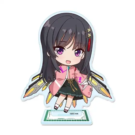 Heaven Burns Red Q-version Acrylic Standee Cute Chibi Character Figure, Desk Display, Custom Charm Phone Personalized, Keychain, Mô Hình Đứng Standee Anime, In 2 Mặt, Cao 6cm, Trang Trí Decor Bàn Học, Balo 8 Heaven Burns Red Q-version Acrylic Standee Cute Chibi Character Figure, Desk Display, Custom Charm Phone Personalized, Keychain, Mô Hình Đứng Standee Anime, In 2 Mặt, Cao 6cm, Trang Trí Decor Bàn Học, Balo - Ảnh 8