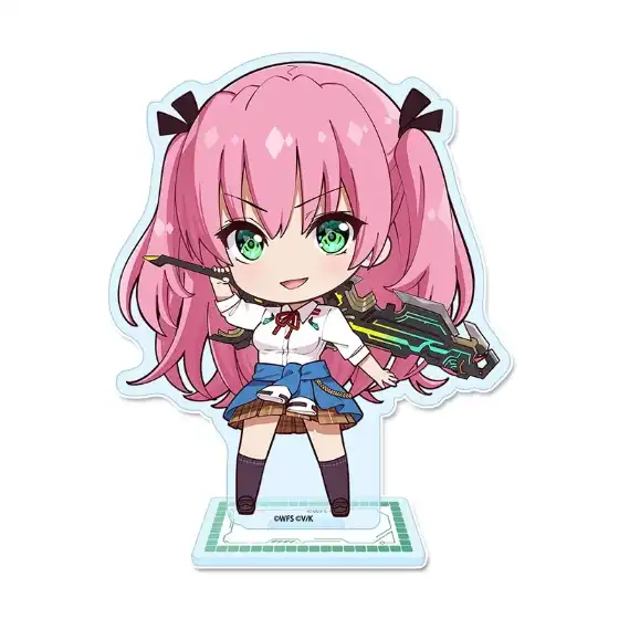 Heaven Burns Red Q-version Acrylic Standee Cute Chibi Character Figure, Desk Display, Custom Charm Phone Personalized, Keychain, Mô Hình Đứng Standee Anime, In 2 Mặt, Cao 6cm, Trang Trí Decor Bàn Học, Balo 9 Heaven Burns Red Q-version Acrylic Standee Cute Chibi Character Figure, Desk Display, Custom Charm Phone Personalized, Keychain, Mô Hình Đứng Standee Anime, In 2 Mặt, Cao 6cm, Trang Trí Decor Bàn Học, Balo - Ảnh 9