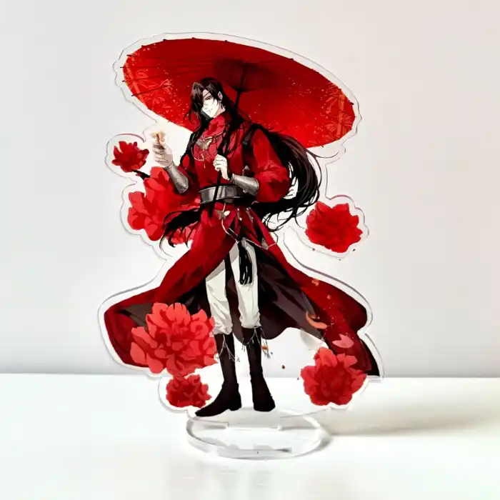 Heaven Official's Blessing Acrylic Standee Hua Cheng Yu Shi Xie Lian Feng Shi Desk Display Custom Charm Phone Personalized, Keychain, Mô Hình Đứng Standee Anime, In 2 Mặt, Cao 6cm, Trang Trí Decor Bàn Học, Balo 1 Heaven Official's Blessing Acrylic Standee Hua Cheng Yu Shi Xie Lian Feng Shi Desk Display Custom Charm Phone Personalized, Keychain, Mô Hình Đứng Standee Anime, In 2 Mặt, Cao 6cm, Trang Trí Decor Bàn Học, Balo