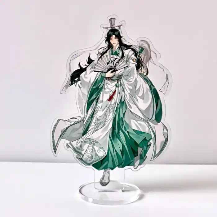 Heaven Official's Blessing Acrylic Standee Hua Cheng Yu Shi Xie Lian Feng Shi Desk Display Custom Charm Phone Personalized, Keychain, Mô Hình Đứng Standee Anime, In 2 Mặt, Cao 6cm, Trang Trí Decor Bàn Học, Balo 4 Heaven Official's Blessing Acrylic Standee Hua Cheng Yu Shi Xie Lian Feng Shi Desk Display Custom Charm Phone Personalized, Keychain, Mô Hình Đứng Standee Anime, In 2 Mặt, Cao 6cm, Trang Trí Decor Bàn Học, Balo - Ảnh 4