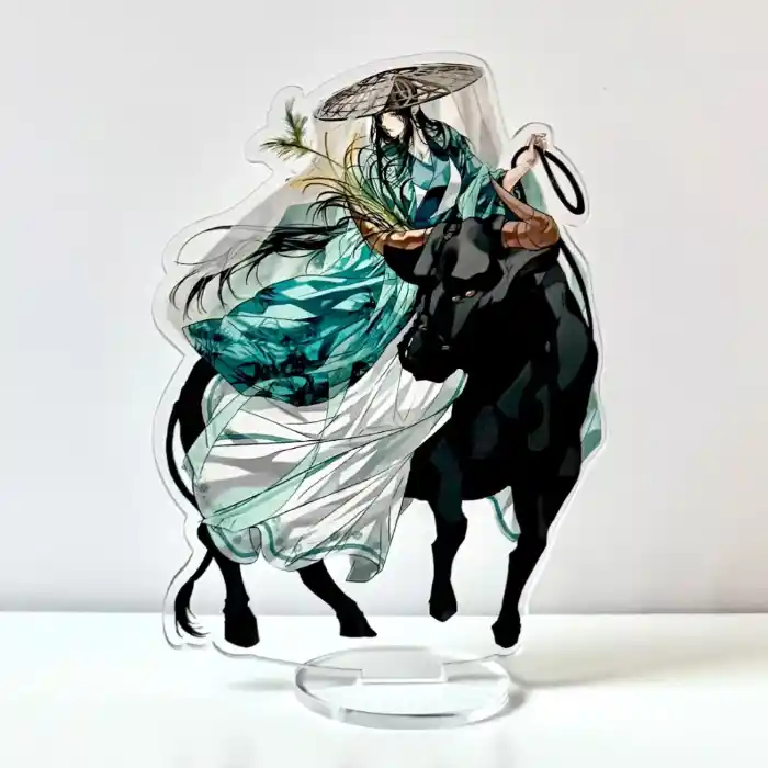 Heaven Official's Blessing Acrylic Standee Hua Cheng Yu Shi Xie Lian Feng Shi Desk Display Custom Charm Phone Personalized, Keychain, Mô Hình Đứng Standee Anime, In 2 Mặt, Cao 6cm, Trang Trí Decor Bàn Học, Balo 5 Heaven Official's Blessing Acrylic Standee Hua Cheng Yu Shi Xie Lian Feng Shi Desk Display Custom Charm Phone Personalized, Keychain, Mô Hình Đứng Standee Anime, In 2 Mặt, Cao 6cm, Trang Trí Decor Bàn Học, Balo - Ảnh 5