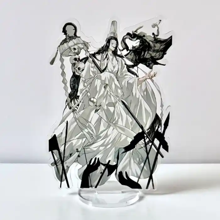Heaven Official's Blessing Acrylic Standee Hua Cheng Yu Shi Xie Lian Feng Shi Desk Display Custom Charm Phone Personalized, Keychain, Mô Hình Đứng Standee Anime, In 2 Mặt, Cao 6cm, Trang Trí Decor Bàn Học, Balo 6 Heaven Official's Blessing Acrylic Standee Hua Cheng Yu Shi Xie Lian Feng Shi Desk Display Custom Charm Phone Personalized, Keychain, Mô Hình Đứng Standee Anime, In 2 Mặt, Cao 6cm, Trang Trí Decor Bàn Học, Balo - Ảnh 6