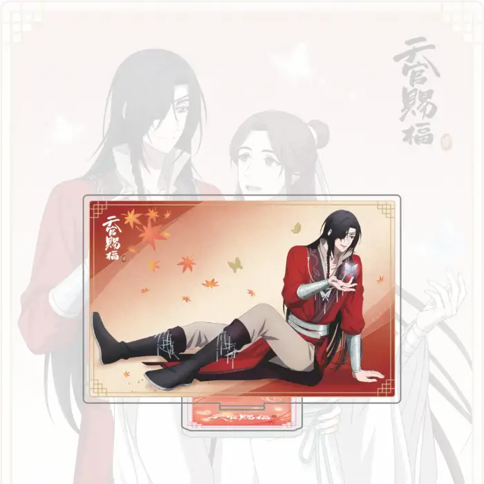 Heaven Official's Blessing Tgcf Acrylic Standee Figure Hua Cheng & Xie Lian Anime Action Custom Charm Phone Personalized, Keychain, Mô Hình Đứng Standee Anime, In 2 Mặt, Cao 6cm, Trang Trí Decor Bàn Học, Balo 4 Heaven Official's Blessing Tgcf Acrylic Standee Figure Hua Cheng & Xie Lian Anime Action Custom Charm Phone Personalized, Keychain, Mô Hình Đứng Standee Anime, In 2 Mặt, Cao 6cm, Trang Trí Decor Bàn Học, Balo - Ảnh 4