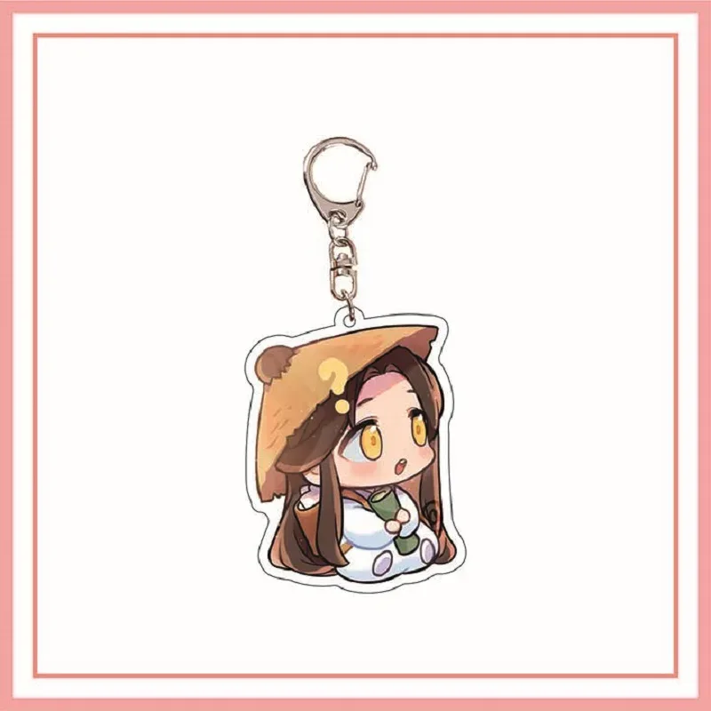 Heaven Official's Blessing Tgcf Anime Acrylic Keychian Stand Double Xie Lian Hua Cheng Custom Charm Phone Personalized, Keychain, Mô Hình Đứng Standee Anime, In 2 Mặt, Cao 6cm, Trang Trí Decor Bàn Học, Balo 1 Heaven Official's Blessing Tgcf Anime Acrylic Keychian Stand Double Xie Lian Hua Cheng Custom Charm Phone Personalized, Keychain, Mô Hình Đứng Standee Anime, In 2 Mặt, Cao 6cm, Trang Trí Decor Bàn Học, Balo