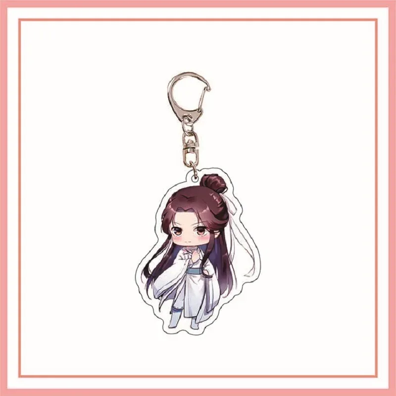 Heaven Official's Blessing Tgcf Anime Acrylic Keychian Stand Double Xie Lian Hua Cheng Custom Charm Phone Personalized, Keychain, Mô Hình Đứng Standee Anime, In 2 Mặt, Cao 6cm, Trang Trí Decor Bàn Học, Balo 10 Heaven Official's Blessing Tgcf Anime Acrylic Keychian Stand Double Xie Lian Hua Cheng Custom Charm Phone Personalized, Keychain, Mô Hình Đứng Standee Anime, In 2 Mặt, Cao 6cm, Trang Trí Decor Bàn Học, Balo - Ảnh 10