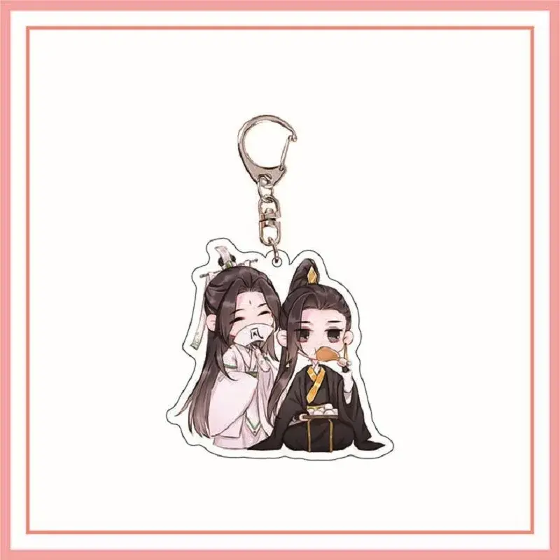 Heaven Official's Blessing Tgcf Anime Acrylic Keychian Stand Double Xie Lian Hua Cheng Custom Charm Phone Personalized, Keychain, Mô Hình Đứng Standee Anime, In 2 Mặt, Cao 6cm, Trang Trí Decor Bàn Học, Balo 5 Heaven Official's Blessing Tgcf Anime Acrylic Keychian Stand Double Xie Lian Hua Cheng Custom Charm Phone Personalized, Keychain, Mô Hình Đứng Standee Anime, In 2 Mặt, Cao 6cm, Trang Trí Decor Bàn Học, Balo - Ảnh 5