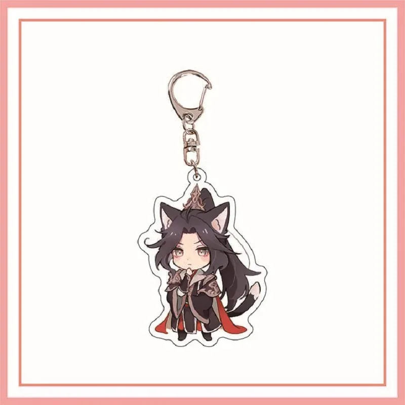 Heaven Official's Blessing Tgcf Anime Acrylic Keychian Stand Double Xie Lian Hua Cheng Custom Charm Phone Personalized, Keychain, Mô Hình Đứng Standee Anime, In 2 Mặt, Cao 6cm, Trang Trí Decor Bàn Học, Balo 7 Heaven Official's Blessing Tgcf Anime Acrylic Keychian Stand Double Xie Lian Hua Cheng Custom Charm Phone Personalized, Keychain, Mô Hình Đứng Standee Anime, In 2 Mặt, Cao 6cm, Trang Trí Decor Bàn Học, Balo - Ảnh 7