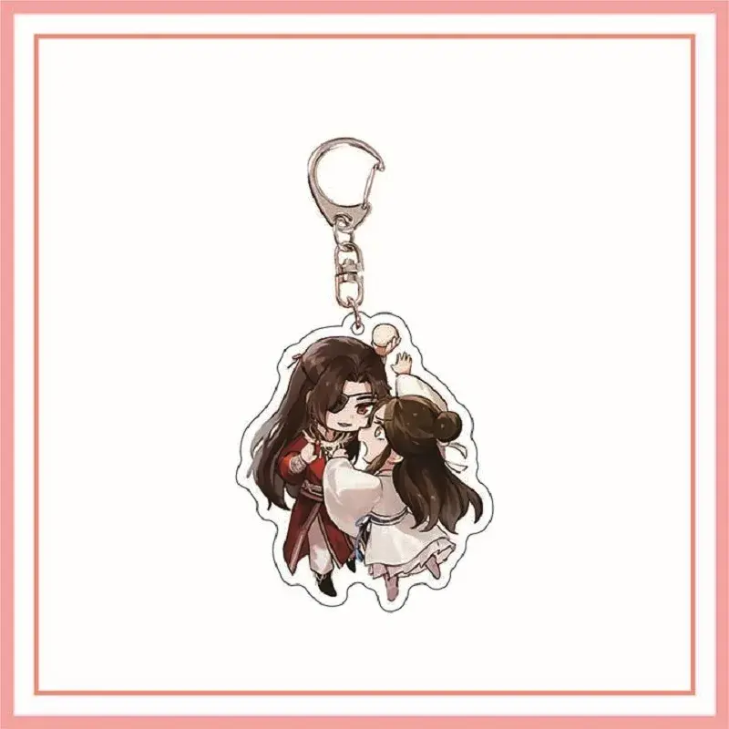 Heaven Official's Blessing Tgcf Anime Acrylic Keychian Stand Double Xie Lian Hua Cheng Custom Charm Phone Personalized, Keychain, Mô Hình Đứng Standee Anime, In 2 Mặt, Cao 6cm, Trang Trí Decor Bàn Học, Balo 9 Heaven Official's Blessing Tgcf Anime Acrylic Keychian Stand Double Xie Lian Hua Cheng Custom Charm Phone Personalized, Keychain, Mô Hình Đứng Standee Anime, In 2 Mặt, Cao 6cm, Trang Trí Decor Bàn Học, Balo - Ảnh 9