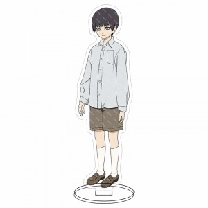 Hell Girl Anime Acrylic Stand Model Plate Decoration Desk Figure Display Friends Cartoon Custom Charm Phone Personalized, Keychain, Mô Hình Đứng Standee Anime,  In 2 Mặt, Cao 6cm, Trang Trí Decor Bàn Học, Balo