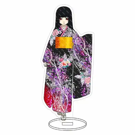 Hell Girl Anime Acrylic Stand Model Plate Decoration Desk Figure Display Friends Cartoon Custom Charm Phone Personalized, Keychain, Mô Hình Đứng Standee Anime, In 2 Mặt, Cao 6cm, Trang Trí Decor Bàn Học, Balo 2 Hell Girl Anime Acrylic Stand Model Plate Decoration Desk Figure Display Friends Cartoon Custom Charm Phone Personalized, Keychain, Mô Hình Đứng Standee Anime, In 2 Mặt, Cao 6cm, Trang Trí Decor Bàn Học, Balo - Ảnh 2