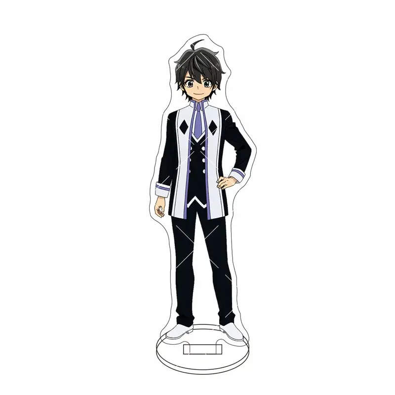Hell Mode: The Speedrunner Dominates In A Half Baked Isekai World Anime Acrylic Stand Model Custom Charm Phone Personalized, Keychain, Mô Hình Đứng Standee Anime, In 2 Mặt, Cao 6cm, Trang Trí Decor Bàn Học, Balo 2 Hell Mode: The Speedrunner Dominates In A Half Baked Isekai World Anime Acrylic Stand Model Custom Charm Phone Personalized, Keychain, Mô Hình Đứng Standee Anime, In 2 Mặt, Cao 6cm, Trang Trí Decor Bàn Học, Balo - Ảnh 2