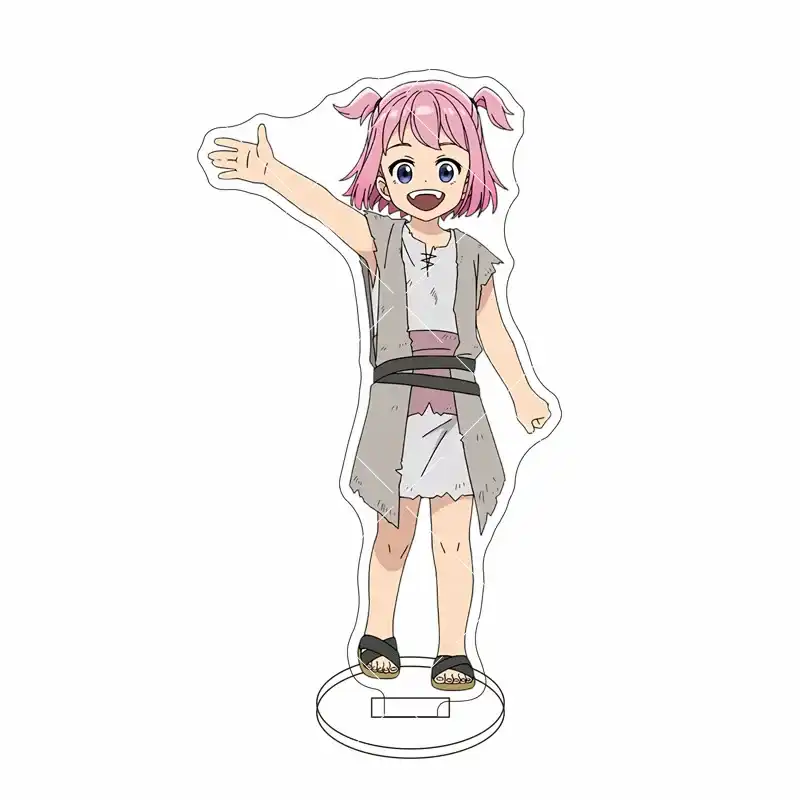 Hell Mode: The Speedrunner Dominates In A Half Baked Isekai World Anime Acrylic Stand Model Custom Charm Phone Personalized, Keychain, Mô Hình Đứng Standee Anime, In 2 Mặt, Cao 6cm, Trang Trí Decor Bàn Học, Balo 5 Hell Mode: The Speedrunner Dominates In A Half Baked Isekai World Anime Acrylic Stand Model Custom Charm Phone Personalized, Keychain, Mô Hình Đứng Standee Anime, In 2 Mặt, Cao 6cm, Trang Trí Decor Bàn Học, Balo - Ảnh 5