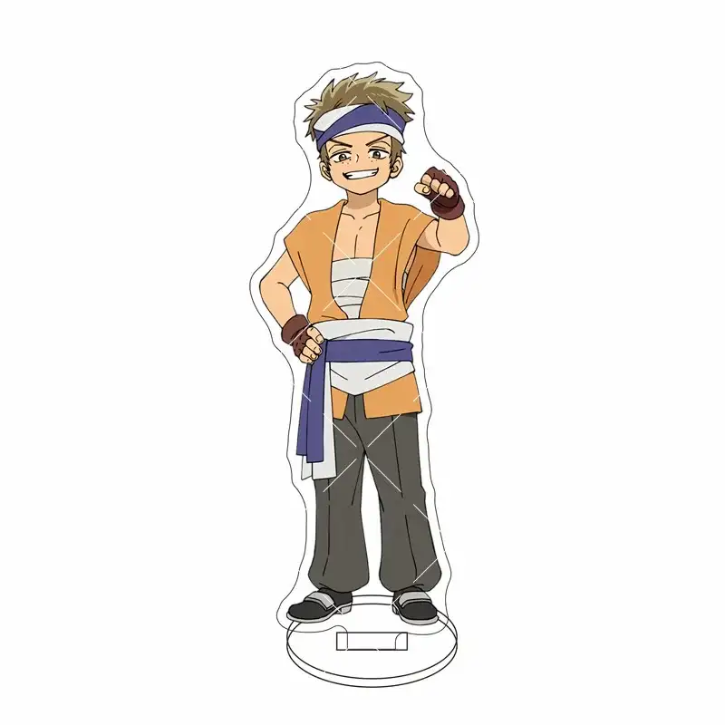 Hell Mode: The Speedrunner Dominates In A Half Baked Isekai World Anime Acrylic Stand Model Custom Charm Phone Personalized, Keychain, Mô Hình Đứng Standee Anime, In 2 Mặt, Cao 6cm, Trang Trí Decor Bàn Học, Balo 7 Hell Mode: The Speedrunner Dominates In A Half Baked Isekai World Anime Acrylic Stand Model Custom Charm Phone Personalized, Keychain, Mô Hình Đứng Standee Anime, In 2 Mặt, Cao 6cm, Trang Trí Decor Bàn Học, Balo - Ảnh 7