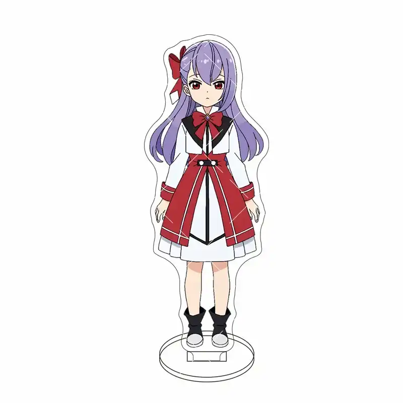 Hell Mode: The Speedrunner Dominates In A Half Baked Isekai World Anime Acrylic Stand Model Custom Charm Phone Personalized, Keychain, Mô Hình Đứng Standee Anime, In 2 Mặt, Cao 6cm, Trang Trí Decor Bàn Học, Balo 9 Hell Mode: The Speedrunner Dominates In A Half Baked Isekai World Anime Acrylic Stand Model Custom Charm Phone Personalized, Keychain, Mô Hình Đứng Standee Anime, In 2 Mặt, Cao 6cm, Trang Trí Decor Bàn Học, Balo - Ảnh 9