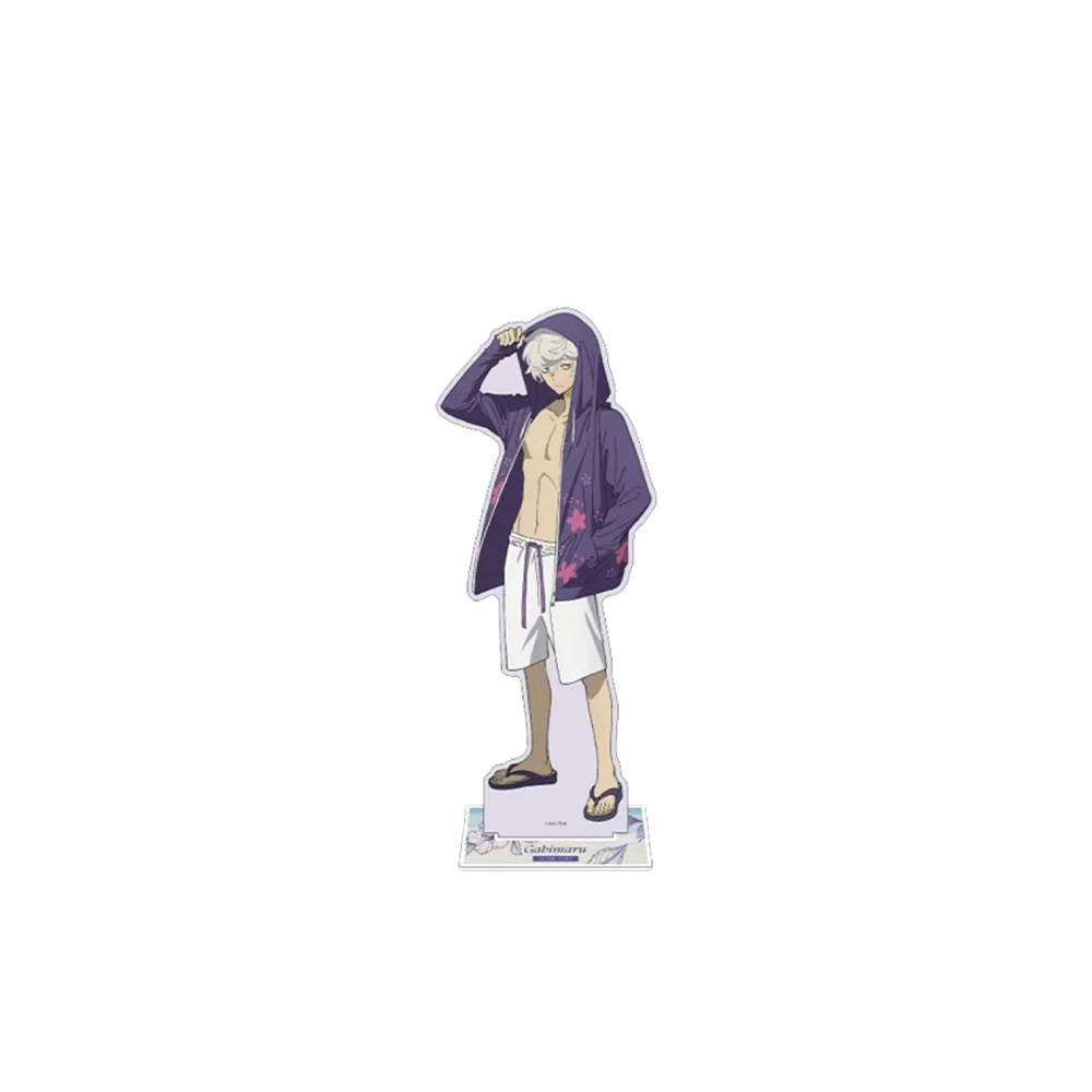 Hell's Paradise Gabimaru 1 Acrylic Stand Keychain Summer Beach Hoodie Flip Flops Desk Custom Charm Phone Personalized, Keychain, Mô Hình Đứng Standee Anime, In 2 Mặt, Cao 6cm, Trang Trí Decor Bàn Học, Balo 1 Hell's Paradise Gabimaru 1 Acrylic Stand Keychain Summer Beach Hoodie Flip Flops Desk Custom Charm Phone Personalized, Keychain, Mô Hình Đứng Standee Anime, In 2 Mặt, Cao 6cm, Trang Trí Decor Bàn Học, Balo