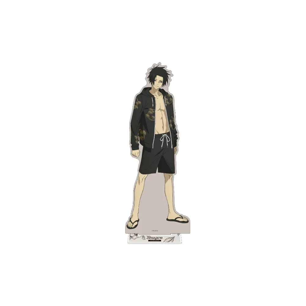 Hell's Paradise Gabimaru 1 Acrylic Stand Keychain Summer Beach Hoodie Flip Flops Desk Custom Charm Phone Personalized, Keychain, Mô Hình Đứng Standee Anime, In 2 Mặt, Cao 6cm, Trang Trí Decor Bàn Học, Balo 4 Hell's Paradise Gabimaru 1 Acrylic Stand Keychain Summer Beach Hoodie Flip Flops Desk Custom Charm Phone Personalized, Keychain, Mô Hình Đứng Standee Anime, In 2 Mặt, Cao 6cm, Trang Trí Decor Bàn Học, Balo - Ảnh 4