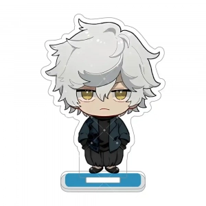 Hell's Paradise Jigokuraku Gabimaru Anime Acrylic Stand Chibi Figure Sagiri Chobe Desk Custom Charm Phone Personalized, Keychain, Mô Hình Đứng Standee Anime, In 2 Mặt, Cao 6cm, Trang Trí Decor Bàn Học, Balo