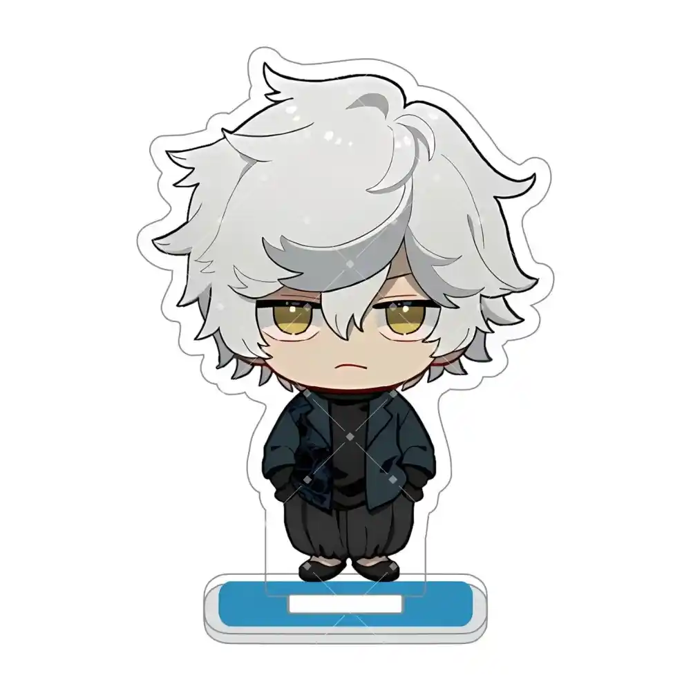 Hell's Paradise Jigokuraku Gabimaru Anime Acrylic Stand Chibi Figure Sagiri Chobe Desk Custom Charm Phone Personalized, Keychain, Mô Hình Đứng Standee Anime, In 2 Mặt, Cao 6cm, Trang Trí Decor Bàn Học, Balo 1 Hell's Paradise Jigokuraku Gabimaru Anime Acrylic Stand Chibi Figure Sagiri Chobe Desk Custom Charm Phone Personalized, Keychain, Mô Hình Đứng Standee Anime, In 2 Mặt, Cao 6cm, Trang Trí Decor Bàn Học, Balo