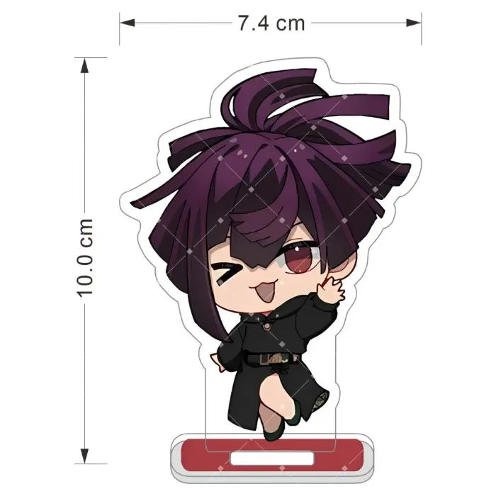 Hell's Paradise Jigokuraku Gabimaru Anime Acrylic Stand Chibi Figure Sagiri Chobe Desk Custom Charm Phone Personalized, Keychain, Mô Hình Đứng Standee Anime, In 2 Mặt, Cao 6cm, Trang Trí Decor Bàn Học, Balo 2 Hell's Paradise Jigokuraku Gabimaru Anime Acrylic Stand Chibi Figure Sagiri Chobe Desk Custom Charm Phone Personalized, Keychain, Mô Hình Đứng Standee Anime, In 2 Mặt, Cao 6cm, Trang Trí Decor Bàn Học, Balo - Ảnh 2