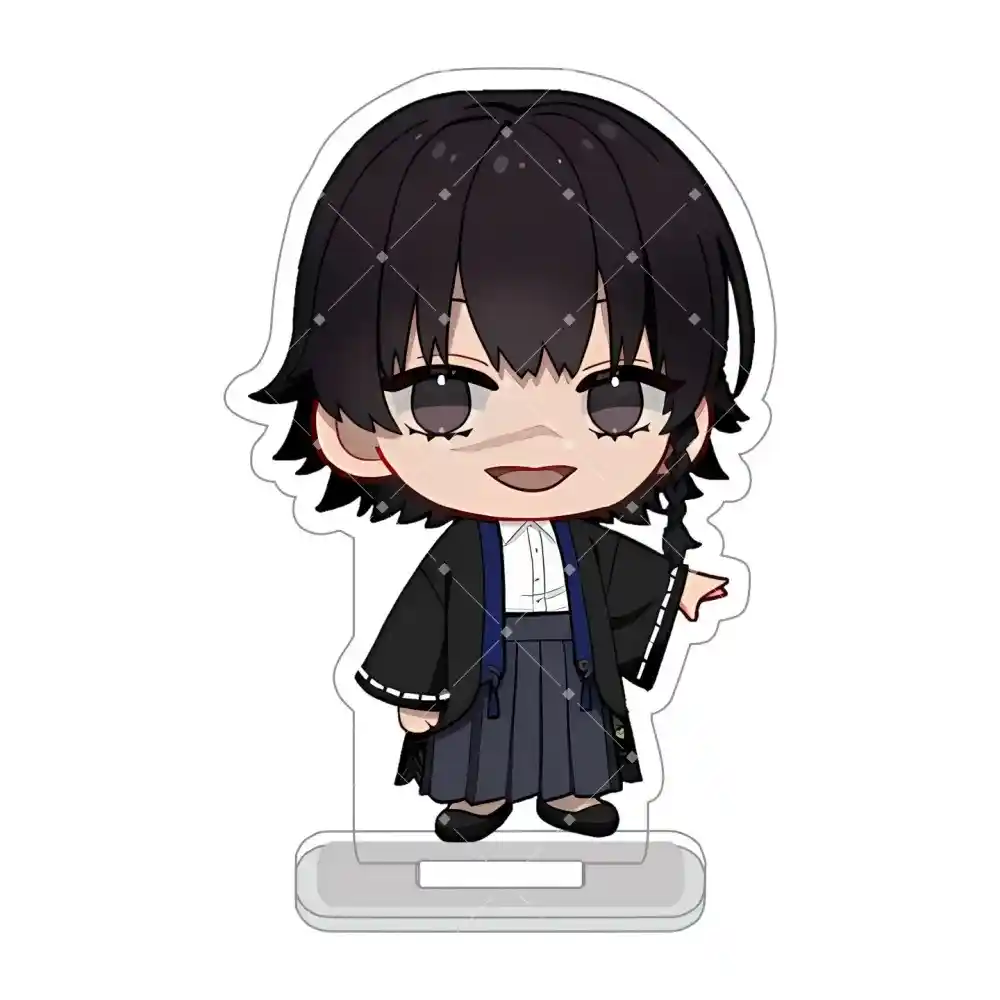 Hell's Paradise Jigokuraku Gabimaru Anime Acrylic Stand Chibi Figure Sagiri Chobe Desk Custom Charm Phone Personalized, Keychain, Mô Hình Đứng Standee Anime, In 2 Mặt, Cao 6cm, Trang Trí Decor Bàn Học, Balo 4 Hell's Paradise Jigokuraku Gabimaru Anime Acrylic Stand Chibi Figure Sagiri Chobe Desk Custom Charm Phone Personalized, Keychain, Mô Hình Đứng Standee Anime, In 2 Mặt, Cao 6cm, Trang Trí Decor Bàn Học, Balo - Ảnh 4