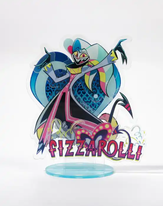 Helluva Boss Character Acrylic Standee Blitzo Stolas Loona Moxie Fizzarolli Anime Figure Desk Custom Charm Phone Personalized, Keychain, Mô Hình Đứng Standee Anime, In 2 Mặt, Cao 6cm, Trang Trí Decor Bàn Học, Balo 3 Helluva Boss Character Acrylic Standee Blitzo Stolas Loona Moxie Fizzarolli Anime Figure Desk Custom Charm Phone Personalized, Keychain, Mô Hình Đứng Standee Anime, In 2 Mặt, Cao 6cm, Trang Trí Decor Bàn Học, Balo - Ảnh 3
