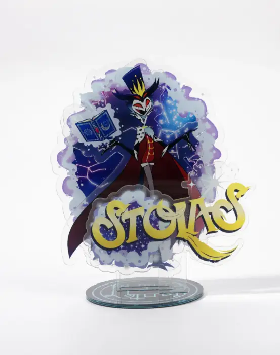 Helluva Boss Character Acrylic Standee Blitzo Stolas Loona Moxie Fizzarolli Anime Figure Desk Custom Charm Phone Personalized, Keychain, Mô Hình Đứng Standee Anime, In 2 Mặt, Cao 6cm, Trang Trí Decor Bàn Học, Balo 6 Helluva Boss Character Acrylic Standee Blitzo Stolas Loona Moxie Fizzarolli Anime Figure Desk Custom Charm Phone Personalized, Keychain, Mô Hình Đứng Standee Anime, In 2 Mặt, Cao 6cm, Trang Trí Decor Bàn Học, Balo - Ảnh 6