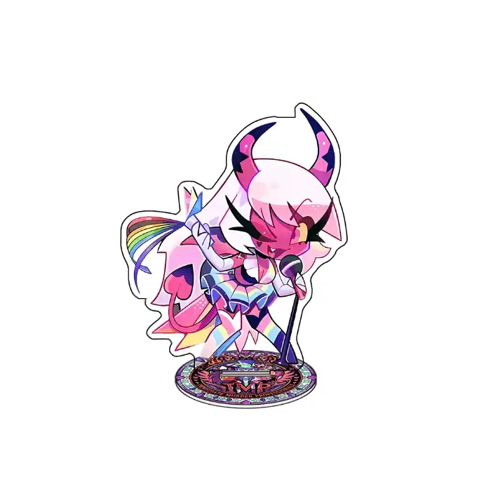 Helluva Boss Loona Blitzo Stolas Asmodeus Cute Anime Acrylic Stand Keychain Character Custom Charm Phone Personalized, Keychain, Mô Hình Đứng Standee Anime, In 2 Mặt, Cao 6cm, Trang Trí Decor Bàn Học, Balo 10 Helluva Boss Loona Blitzo Stolas Asmodeus Cute Anime Acrylic Stand Keychain Character Custom Charm Phone Personalized, Keychain, Mô Hình Đứng Standee Anime, In 2 Mặt, Cao 6cm, Trang Trí Decor Bàn Học, Balo - Ảnh 10