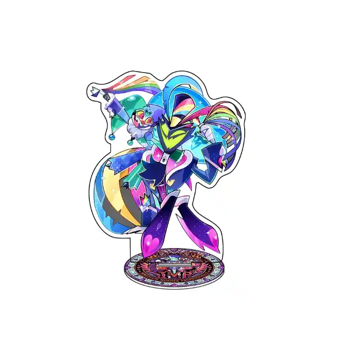 Helluva Boss Loona Blitzo Stolas Asmodeus Cute Anime Acrylic Stand Keychain Character Custom Charm Phone Personalized, Keychain, Mô Hình Đứng Standee Anime, In 2 Mặt, Cao 6cm, Trang Trí Decor Bàn Học, Balo 3 Helluva Boss Loona Blitzo Stolas Asmodeus Cute Anime Acrylic Stand Keychain Character Custom Charm Phone Personalized, Keychain, Mô Hình Đứng Standee Anime, In 2 Mặt, Cao 6cm, Trang Trí Decor Bàn Học, Balo - Ảnh 3