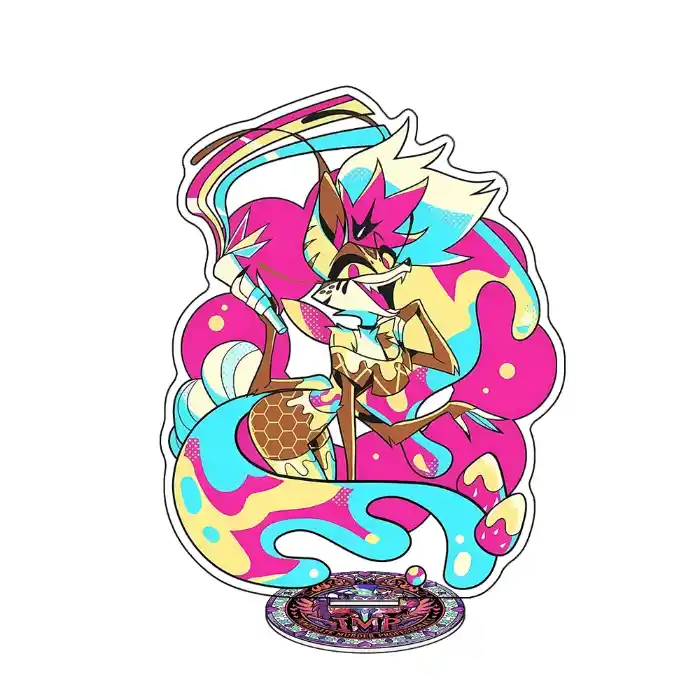 Helluva Boss Loona Blitzo Stolas Asmodeus 1 Cute Anime Acrylic Stand Keychain Character Custom Charm Phone Personalized, Keychain, Mô Hình Đứng Standee Anime, In 2 Mặt, Cao 6cm, Trang Trí Decor Bàn Học, Balo 5 Helluva Boss Loona Blitzo Stolas Asmodeus 1 Cute Anime Acrylic Stand Keychain Character Custom Charm Phone Personalized, Keychain, Mô Hình Đứng Standee Anime, In 2 Mặt, Cao 6cm, Trang Trí Decor Bàn Học, Balo - Ảnh 5