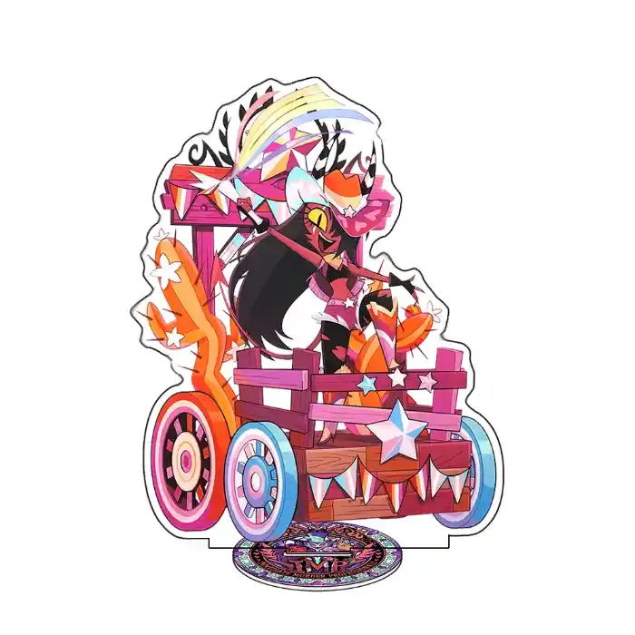 Helluva Boss Loona Blitzo Stolas Asmodeus 1 Double Sided Cute Anime Acrylic Stand Keychain Custom Charm Phone Personalized, Keychain, Mô Hình Đứng Standee Anime, In 2 Mặt, Cao 6cm, Trang Trí Decor Bàn Học, Balo 5 Helluva Boss Loona Blitzo Stolas Asmodeus 1 Double Sided Cute Anime Acrylic Stand Keychain Custom Charm Phone Personalized, Keychain, Mô Hình Đứng Standee Anime, In 2 Mặt, Cao 6cm, Trang Trí Decor Bàn Học, Balo - Ảnh 5