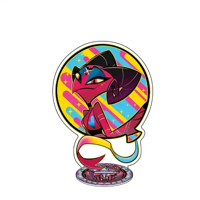 Helluva Boss Loona Blitzo Stolas Asmodeus 1 Cute Anime Acrylic Stand Keychain Character Custom Charm Phone Personalized, Keychain, Mô Hình Đứng Standee Anime, In 2 Mặt, Cao 6cm, Trang Trí Decor Bàn Học, Balo 6 Helluva Boss Loona Blitzo Stolas Asmodeus 1 Cute Anime Acrylic Stand Keychain Character Custom Charm Phone Personalized, Keychain, Mô Hình Đứng Standee Anime, In 2 Mặt, Cao 6cm, Trang Trí Decor Bàn Học, Balo - Ảnh 6
